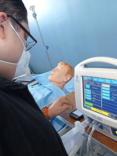Ventilacion mecanica